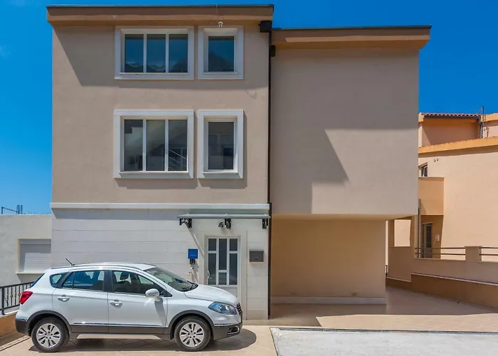 Ξενοδοχείο με διαμερίσματα Naja - Exklusiv