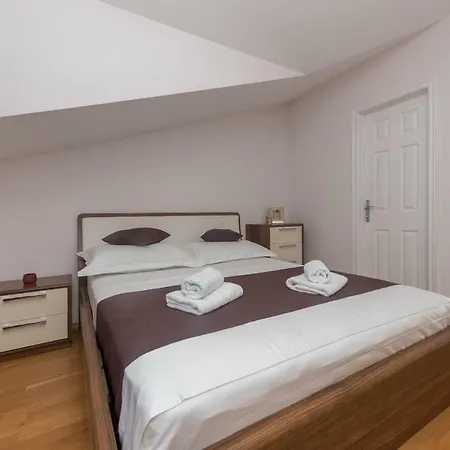 Lejlighedshotel Naja - Exklusiv Makarska