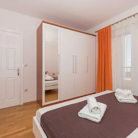 Naja - Exklusiv Lejlighedshotel Makarska