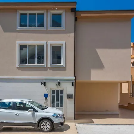 Apartmanhotel Naja