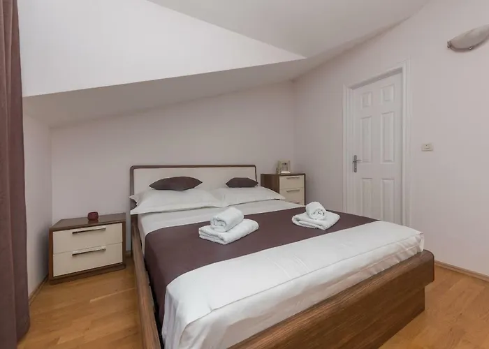 Aparthotel Naja - Exklusiv Makarska