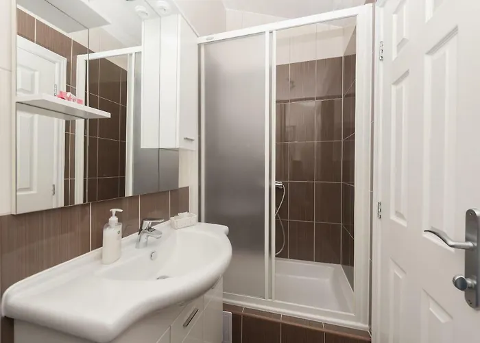 Aparthotel Naja - Exklusiv Makarska