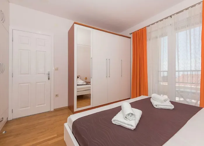 Naja - Exklusiv Aparthotel Makarska